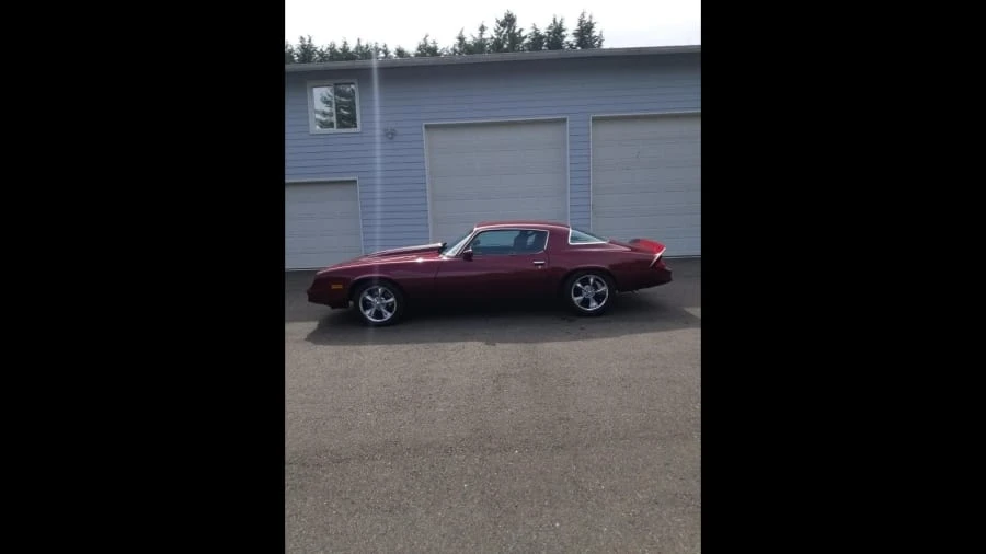 1981 Chevrolet Camaro 2nd Gen - Image 2 of 13
