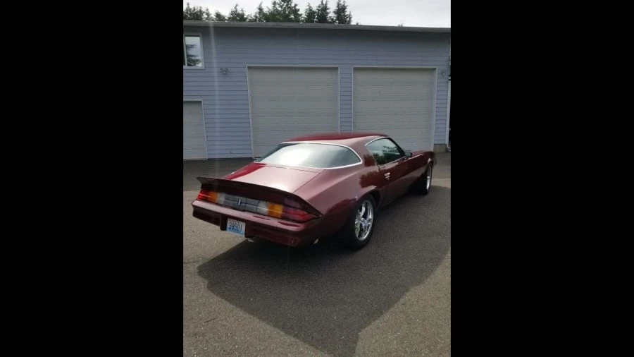 1981 Chevrolet Camaro 2nd Gen - Image 3 of 13