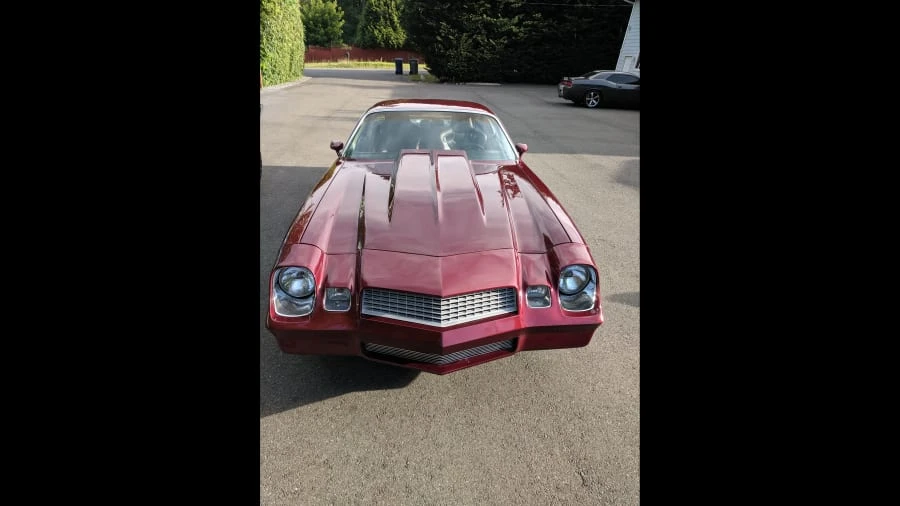 1981 Chevrolet Camaro 2nd Gen - Image 9 of 13