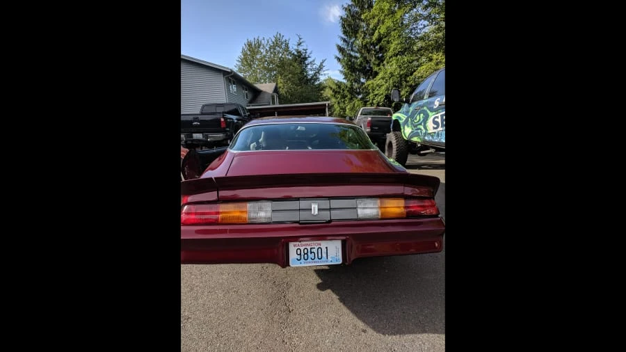 1981 Chevrolet Camaro 2nd Gen - Image 8 of 13