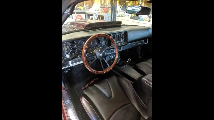 1981 Chevrolet Camaro 2nd Gen - Image 4 of 13
