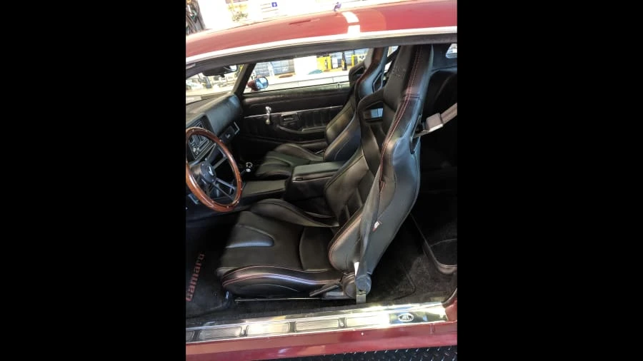 1981 Chevrolet Camaro 2nd Gen - Image 5 of 13