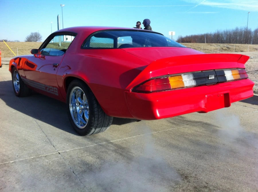 1981 Chevrolet Camaro 2nd Gen - Image 3 of 3