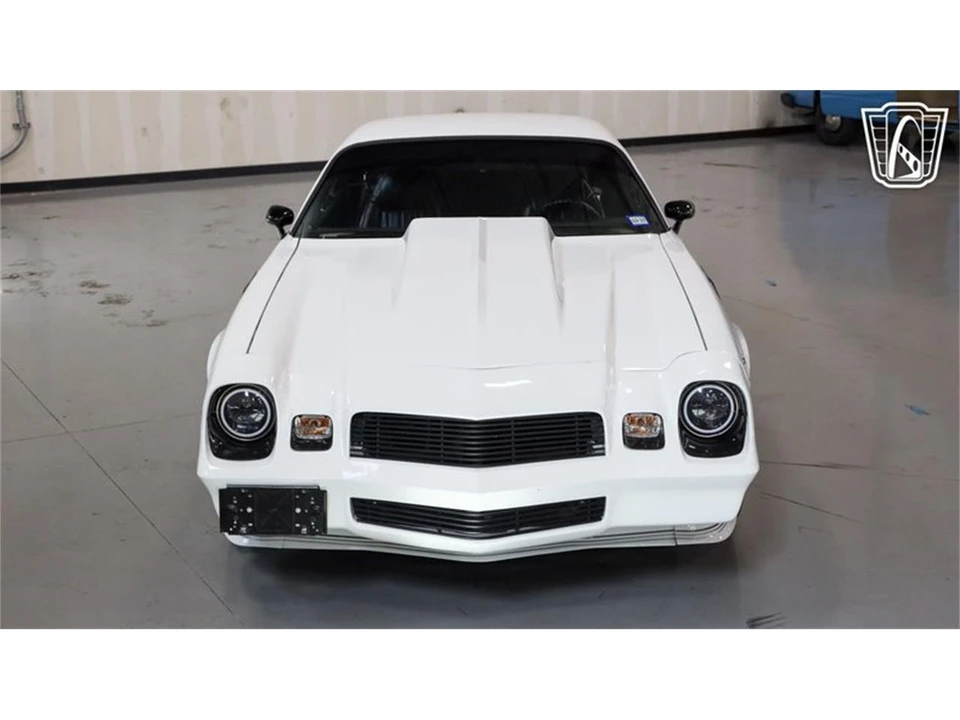 1981 Chevrolet Camaro 2nd Gen - Image 28 of 31
