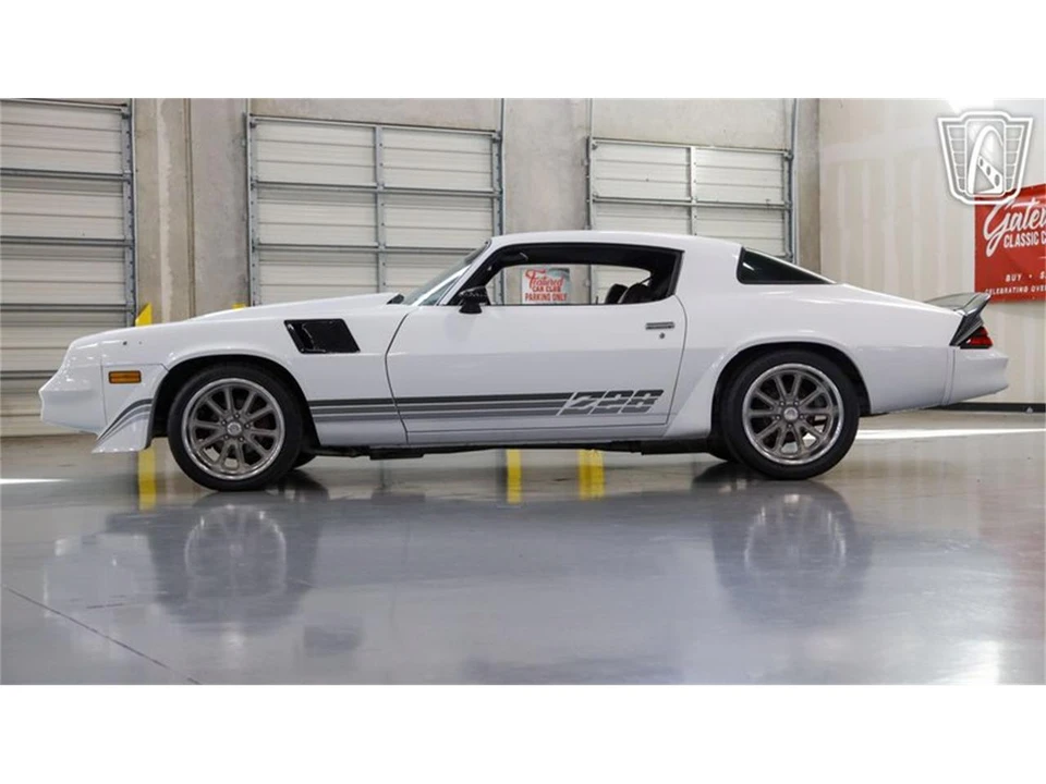 1981 Chevrolet Camaro 2nd Gen - Image 8 of 31