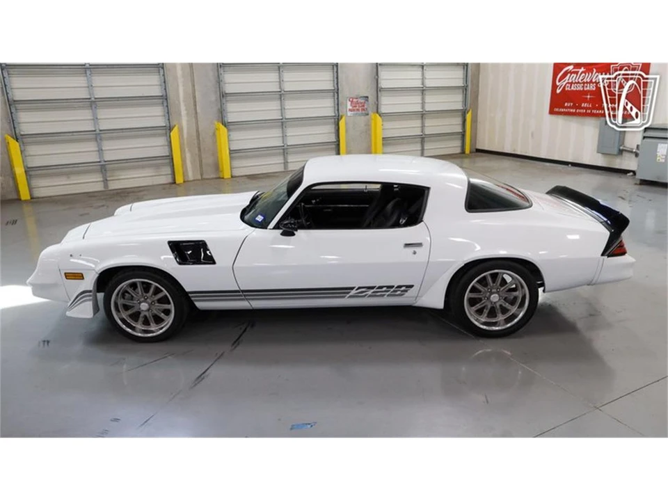 1981 Chevrolet Camaro 2nd Gen - Image 29 of 31