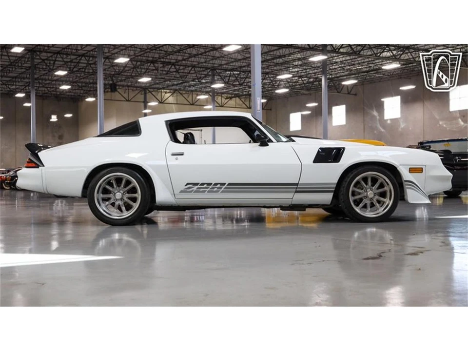 1981 Chevrolet Camaro 2nd Gen - Image 10 of 31