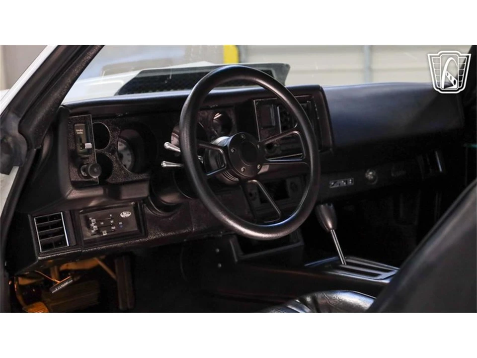 1981 Chevrolet Camaro 2nd Gen - Image 12 of 31