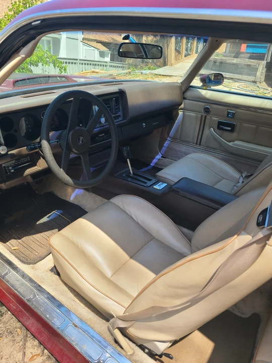 1981 Chevrolet Camaro 2nd Gen - Image 4 of 8