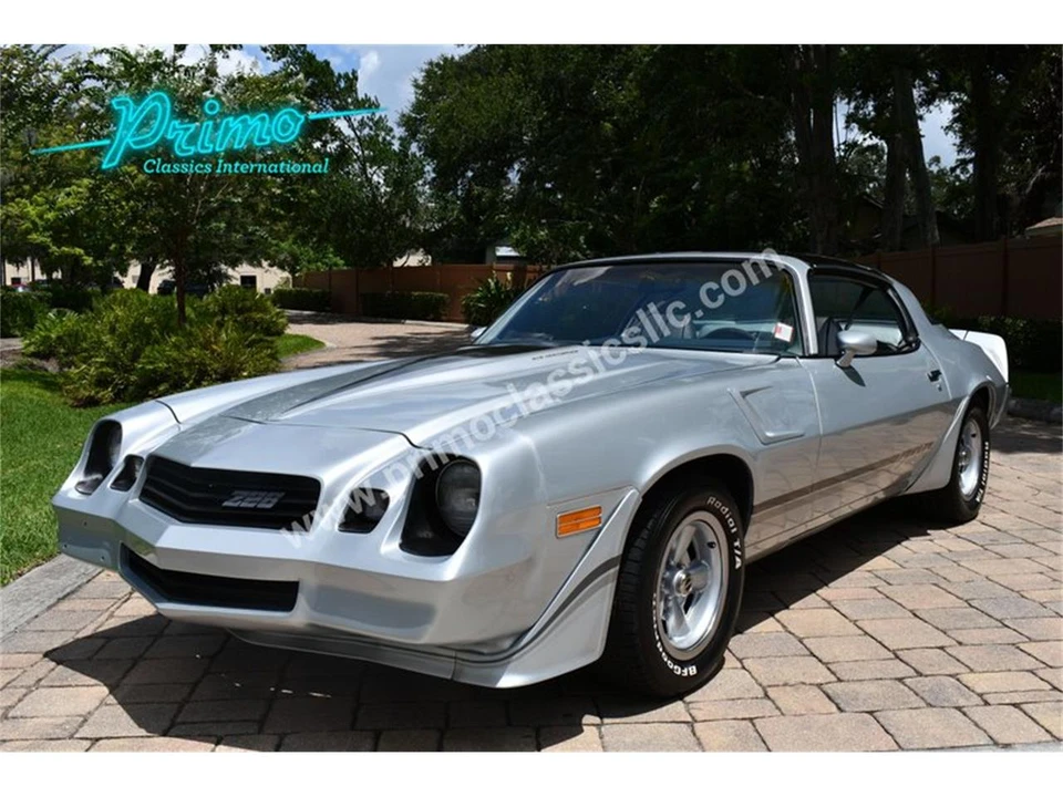 1981 Chevrolet Camaro 2nd Gen - Image 31 of 31