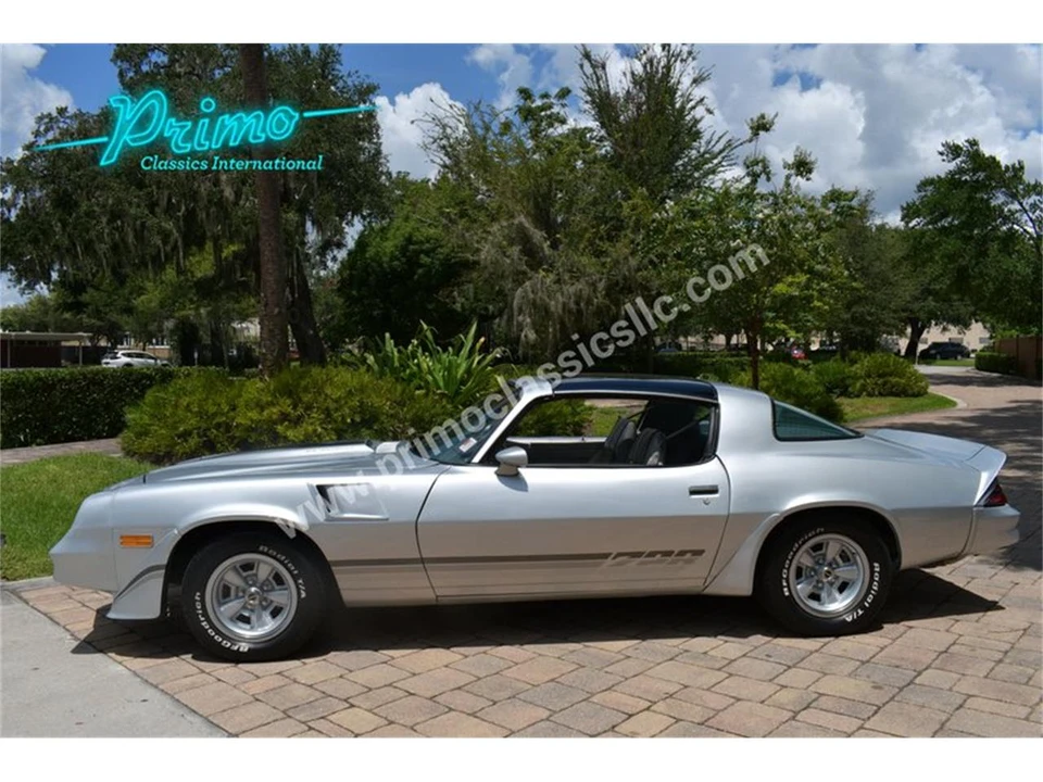 1981 Chevrolet Camaro 2nd Gen - Image 3 of 31