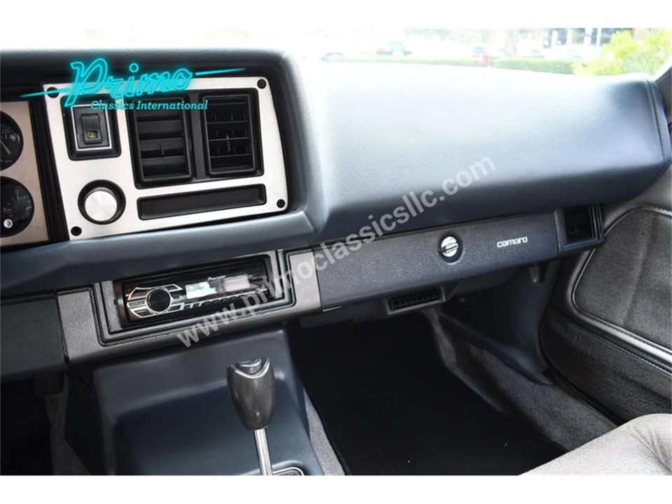 1981 Chevrolet Camaro 2nd Gen - Image 19 of 31
