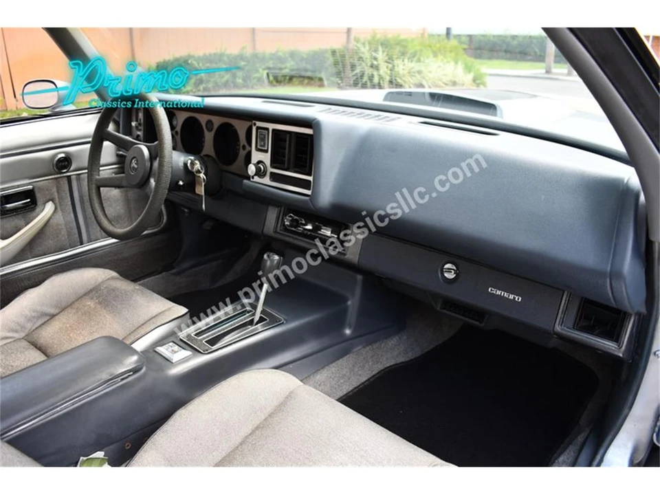 1981 Chevrolet Camaro 2nd Gen - Image 17 of 31