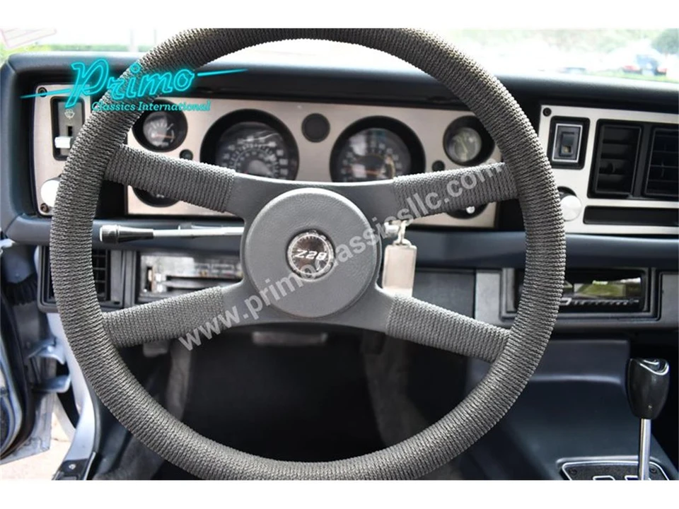 1981 Chevrolet Camaro 2nd Gen - Image 13 of 31