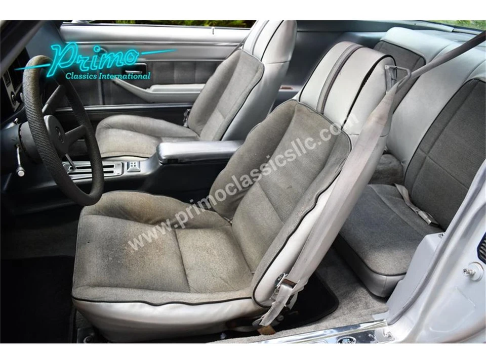 1981 Chevrolet Camaro 2nd Gen - Image 11 of 31