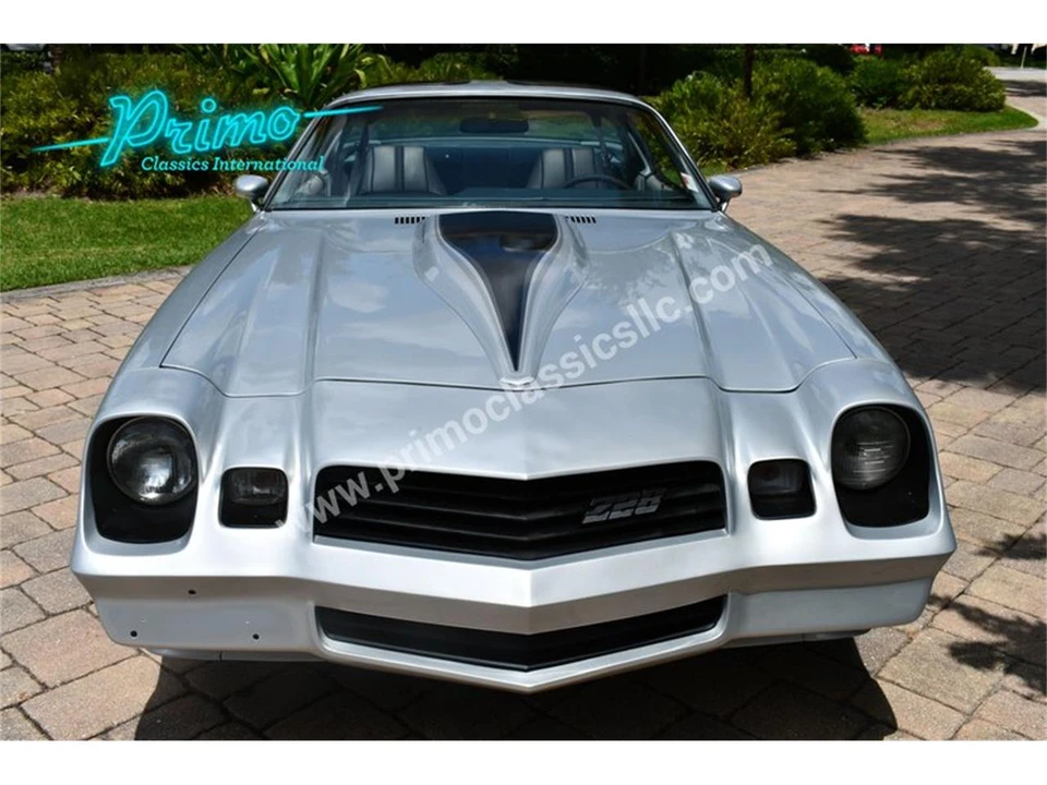1981 Chevrolet Camaro 2nd Gen - Image 7 of 31