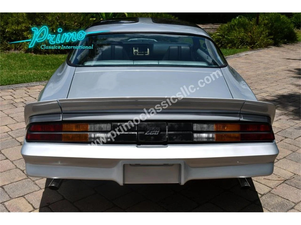 1981 Chevrolet Camaro 2nd Gen - Image 9 of 31