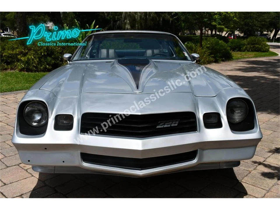 1981 Chevrolet Camaro 2nd Gen - Image 27 of 31