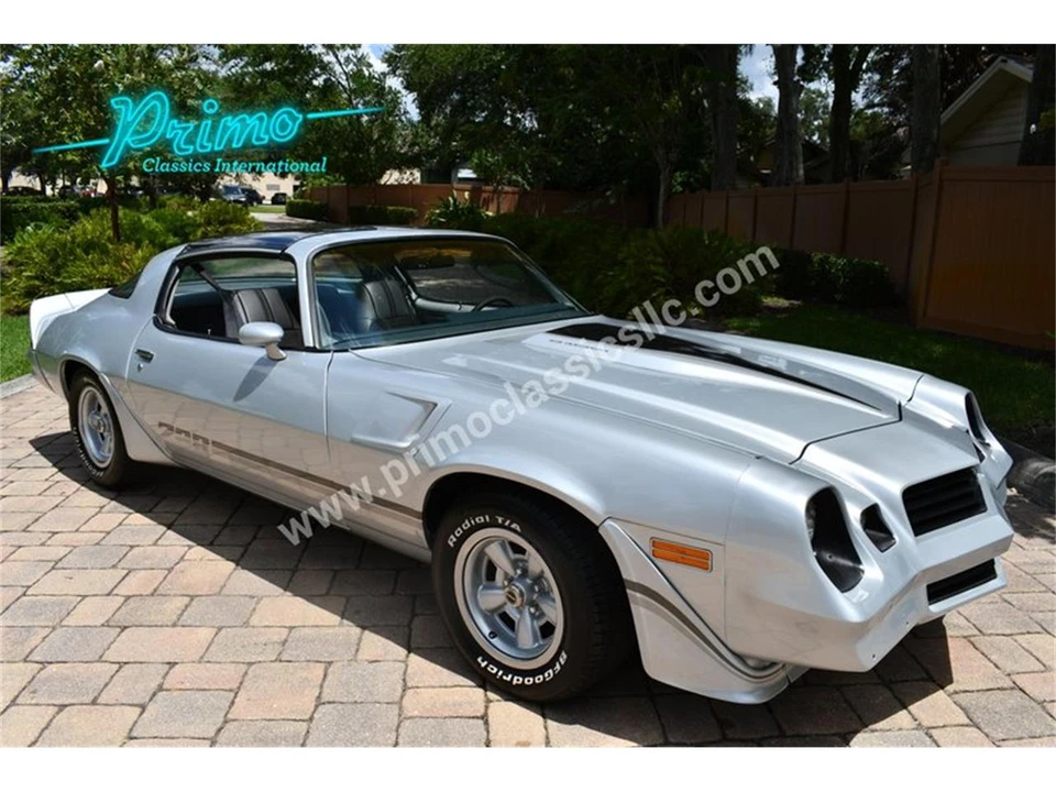 1981 Chevrolet Camaro 2nd Gen - Image 29 of 31