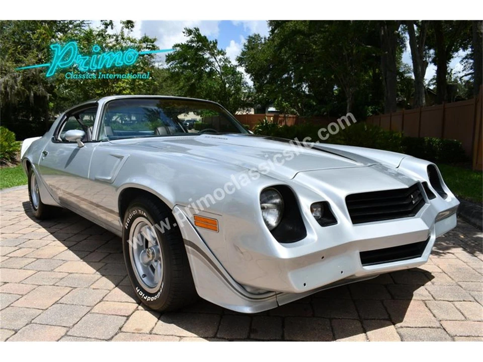 1981 Chevrolet Camaro 2nd Gen - Image 28 of 31