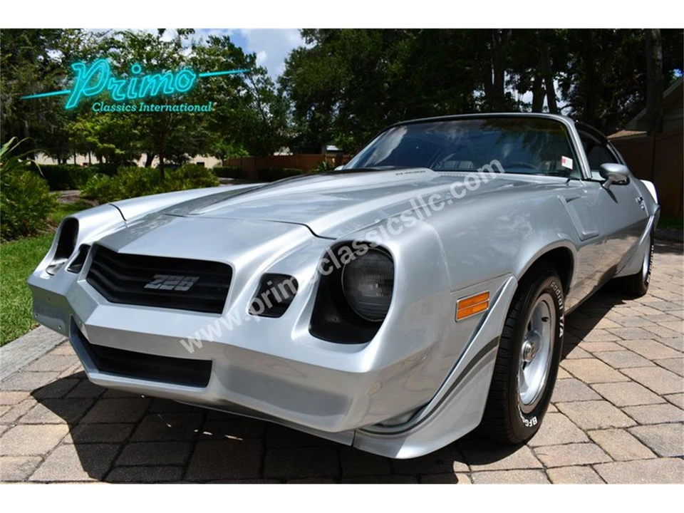 1981 Chevrolet Camaro 2nd Gen - Image 2 of 31