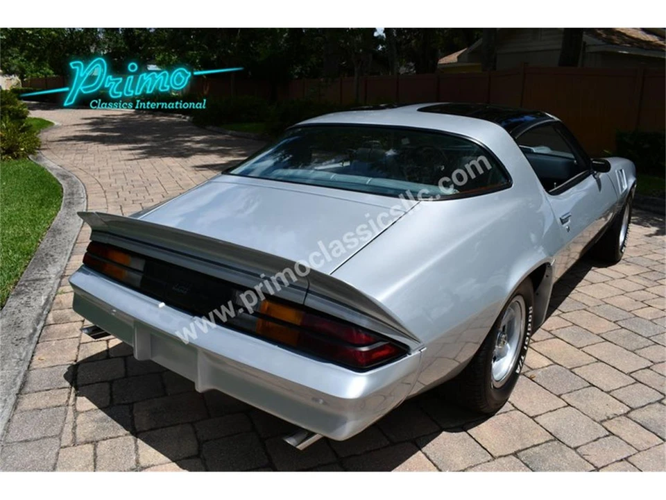 1981 Chevrolet Camaro 2nd Gen - Image 6 of 31