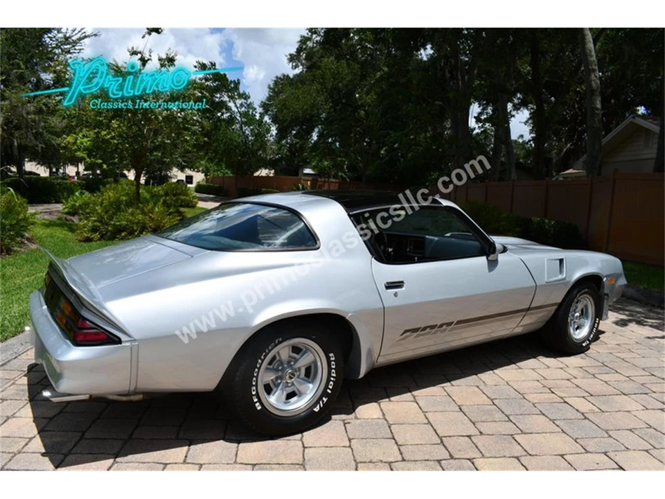 1981 Chevrolet Camaro 2nd Gen - Image 4 of 31