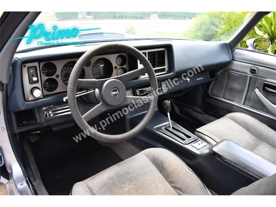 1981 Chevrolet Camaro 2nd Gen - Image 12 of 31
