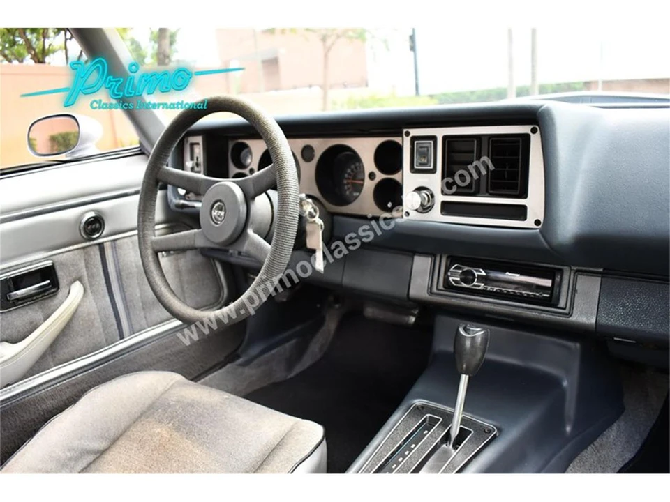 1981 Chevrolet Camaro 2nd Gen - Image 18 of 31