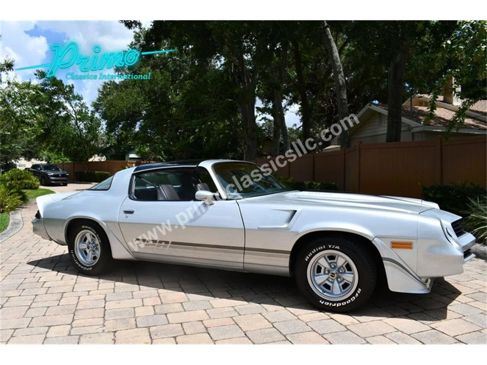 1981 Chevrolet Camaro 2nd Gen - Image 30 of 31