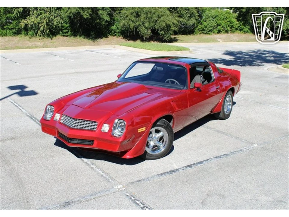 1981 Chevrolet Camaro 2nd Gen - Image 6 of 31