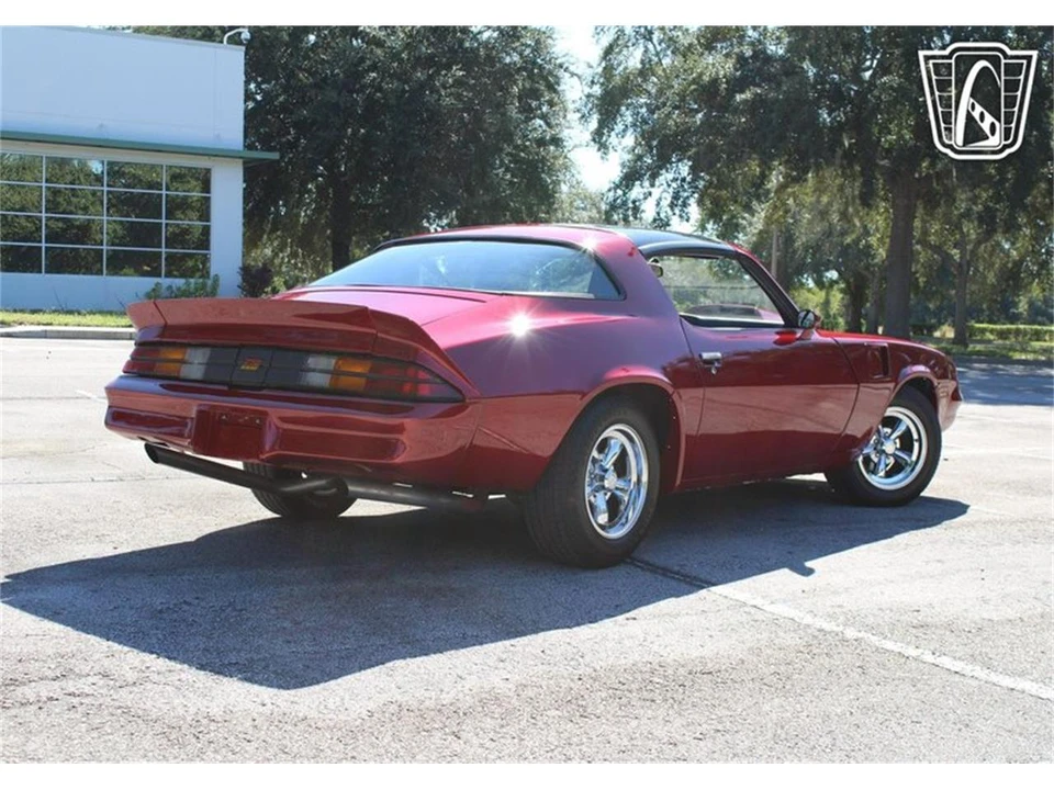 1981 Chevrolet Camaro 2nd Gen - Image 11 of 31