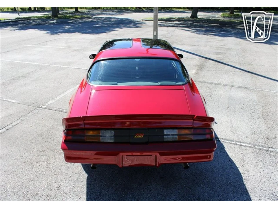 1981 Chevrolet Camaro 2nd Gen - Image 21 of 31