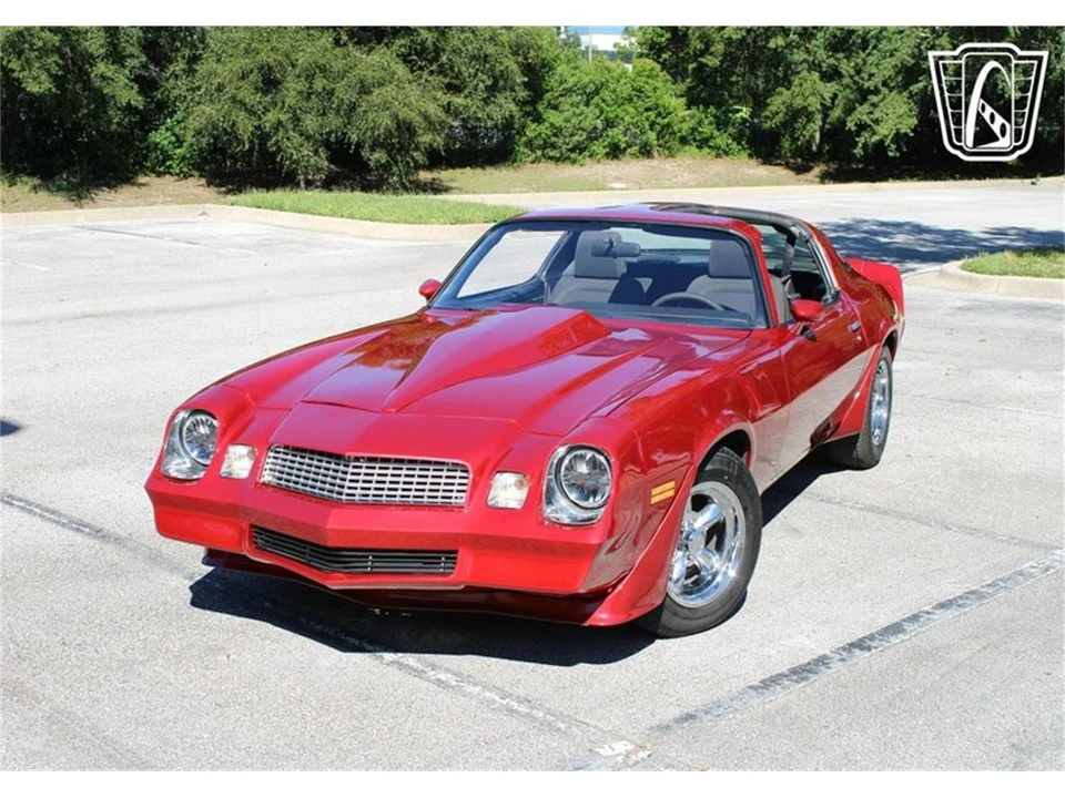 1981 Chevrolet Camaro 2nd Gen - Image 31 of 31