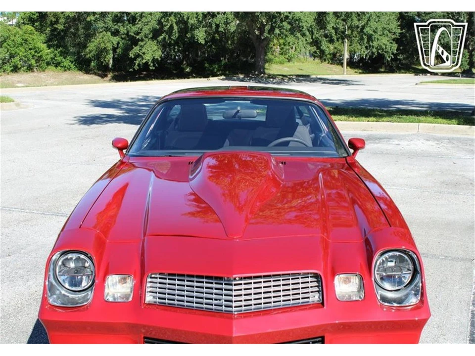 1981 Chevrolet Camaro 2nd Gen - Image 16 of 31