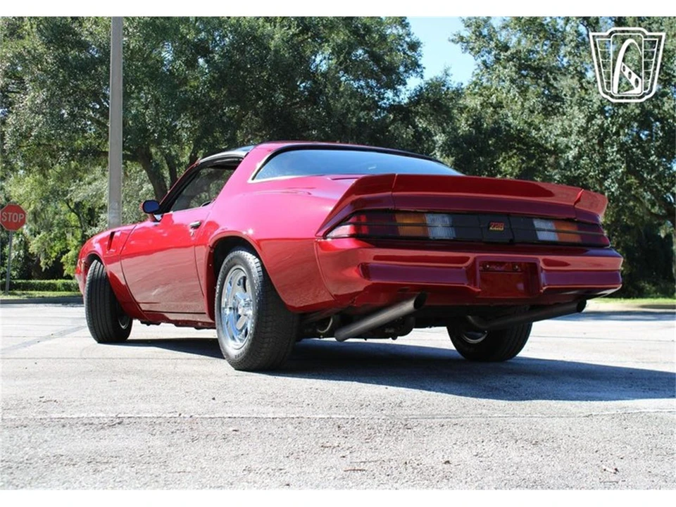 1981 Chevrolet Camaro 2nd Gen - Image 7 of 31