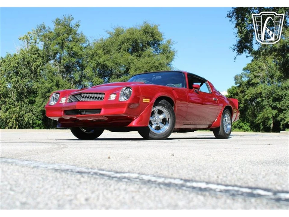 1981 Chevrolet Camaro 2nd Gen - Image 2 of 31