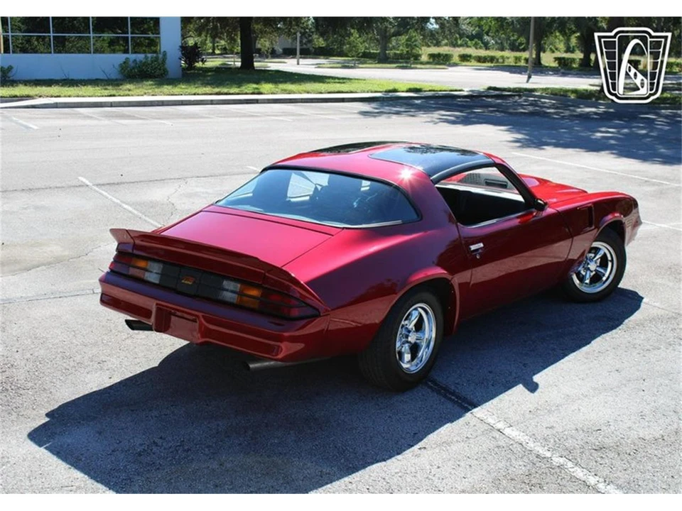 1981 Chevrolet Camaro 2nd Gen - Image 12 of 31