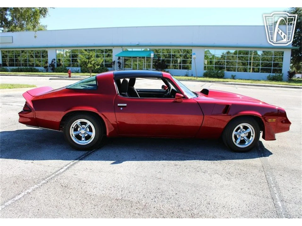 1981 Chevrolet Camaro 2nd Gen - Image 22 of 31