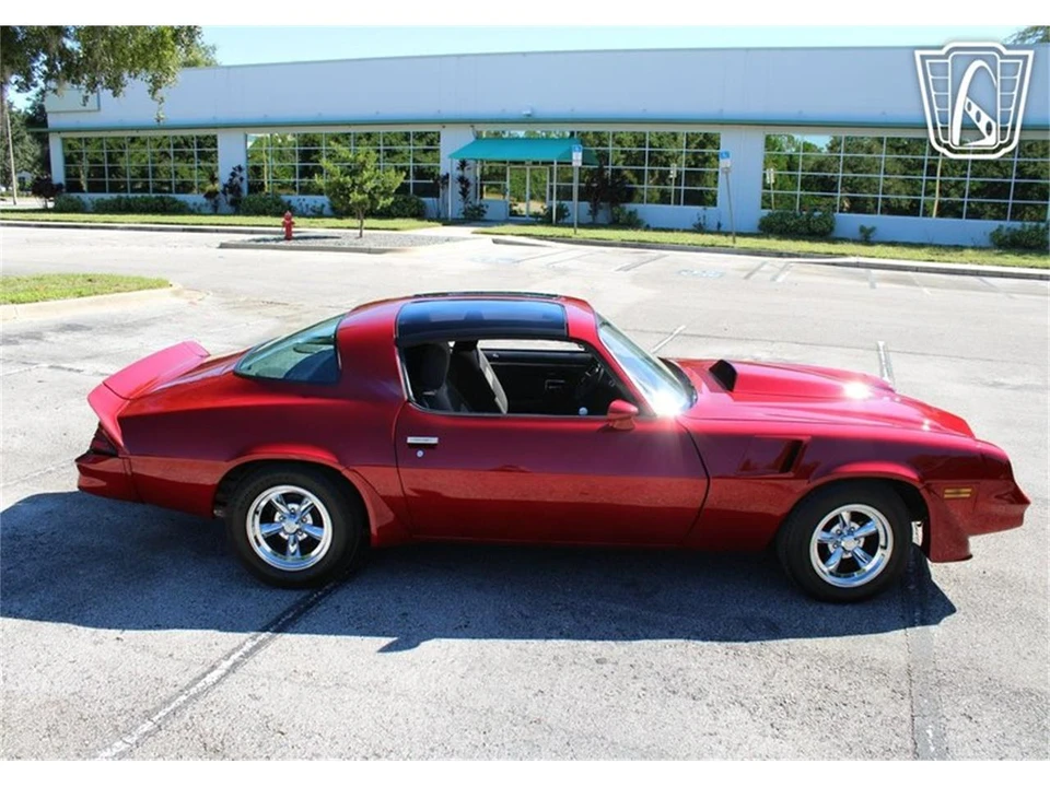 1981 Chevrolet Camaro 2nd Gen - Image 23 of 31