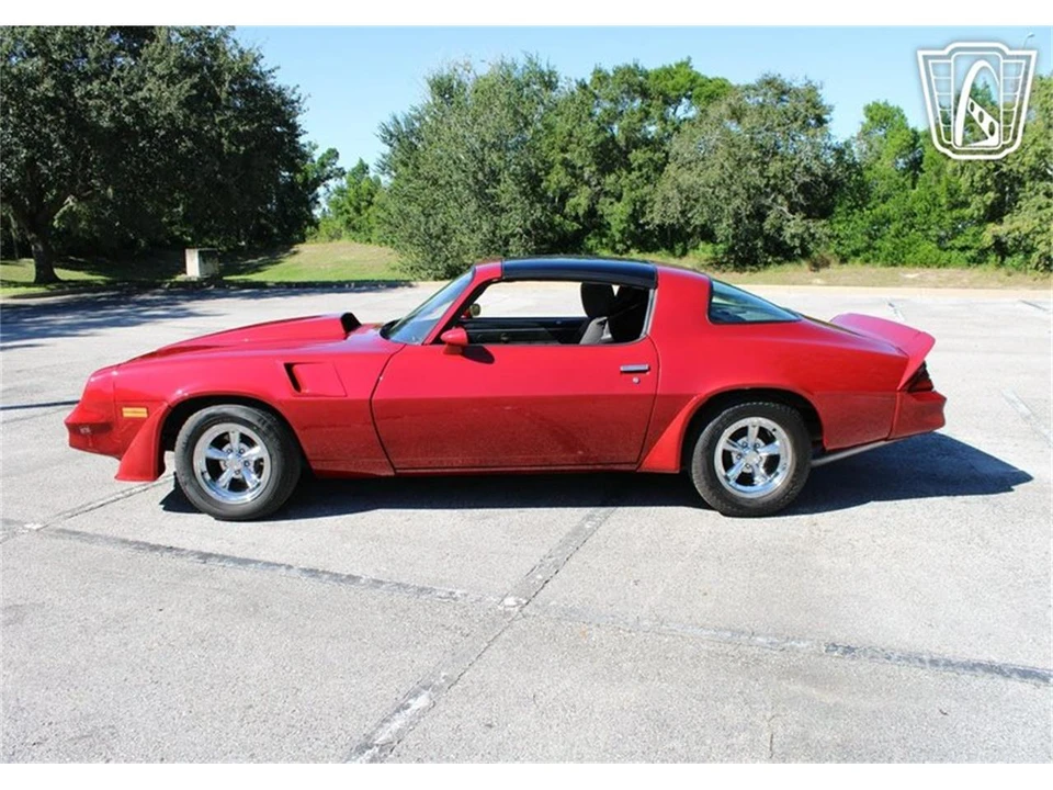 1981 Chevrolet Camaro 2nd Gen - Image 18 of 31