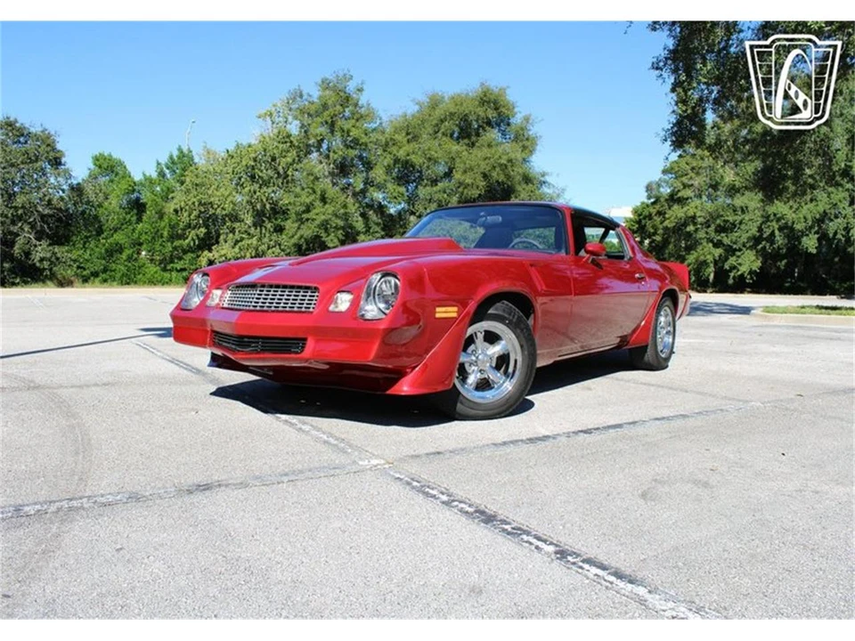 1981 Chevrolet Camaro 2nd Gen - Image 3 of 31