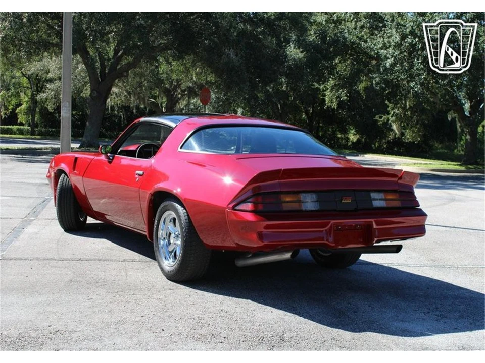 1981 Chevrolet Camaro 2nd Gen - Image 8 of 31