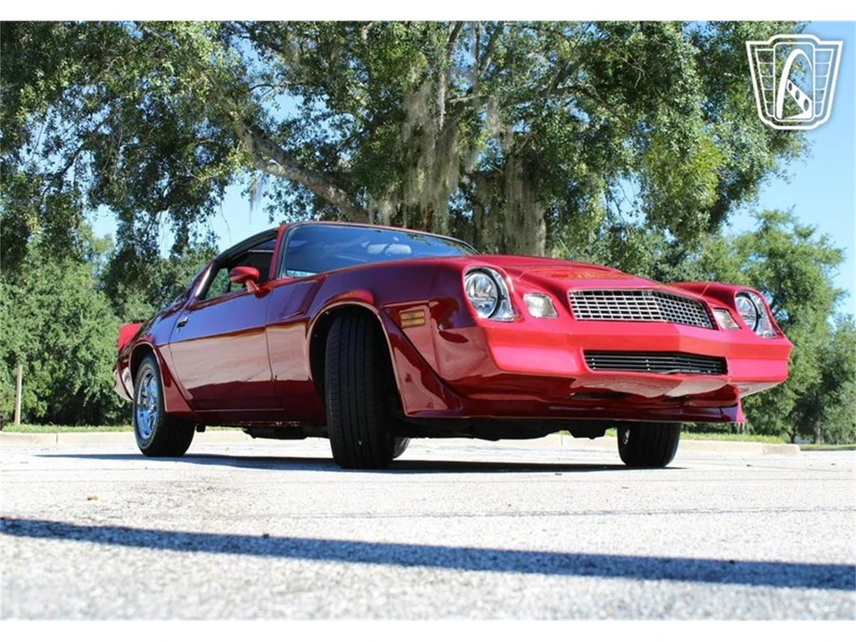 1981 Chevrolet Camaro 2nd Gen - Image 13 of 31