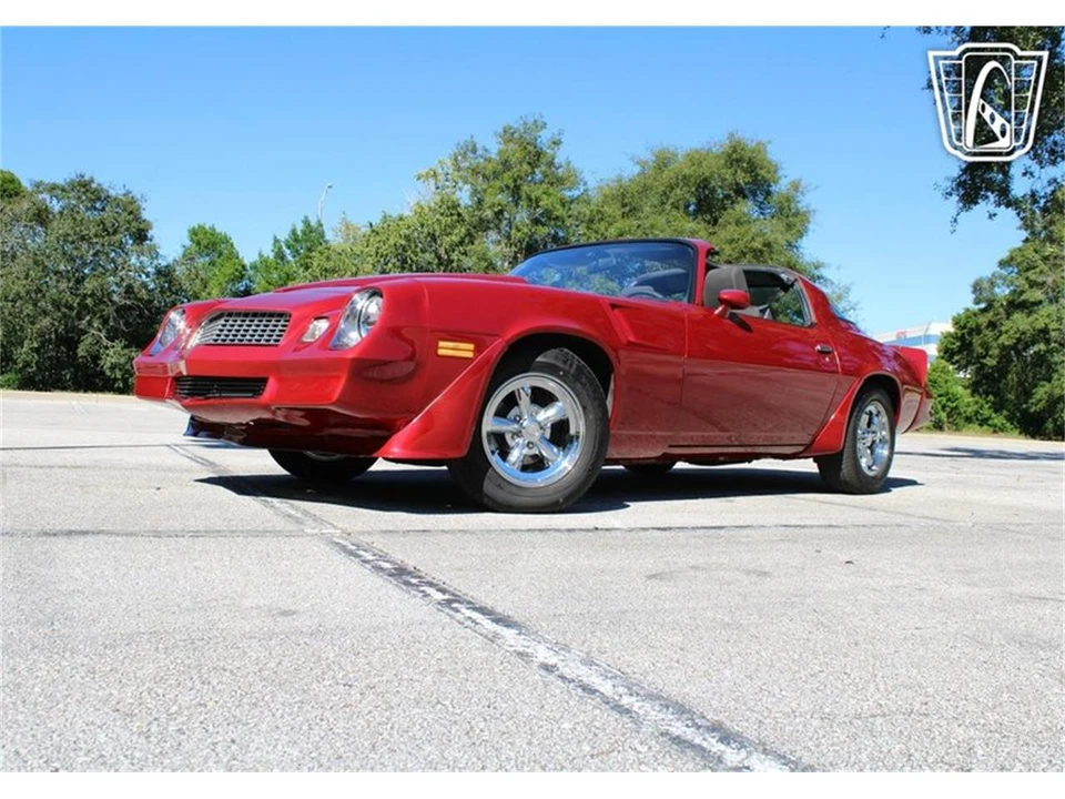 1981 Chevrolet Camaro 2nd Gen - Image 28 of 31