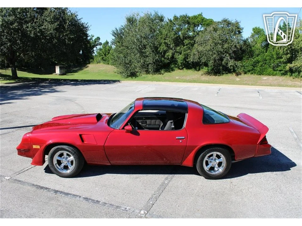 1981 Chevrolet Camaro 2nd Gen - Image 19 of 31