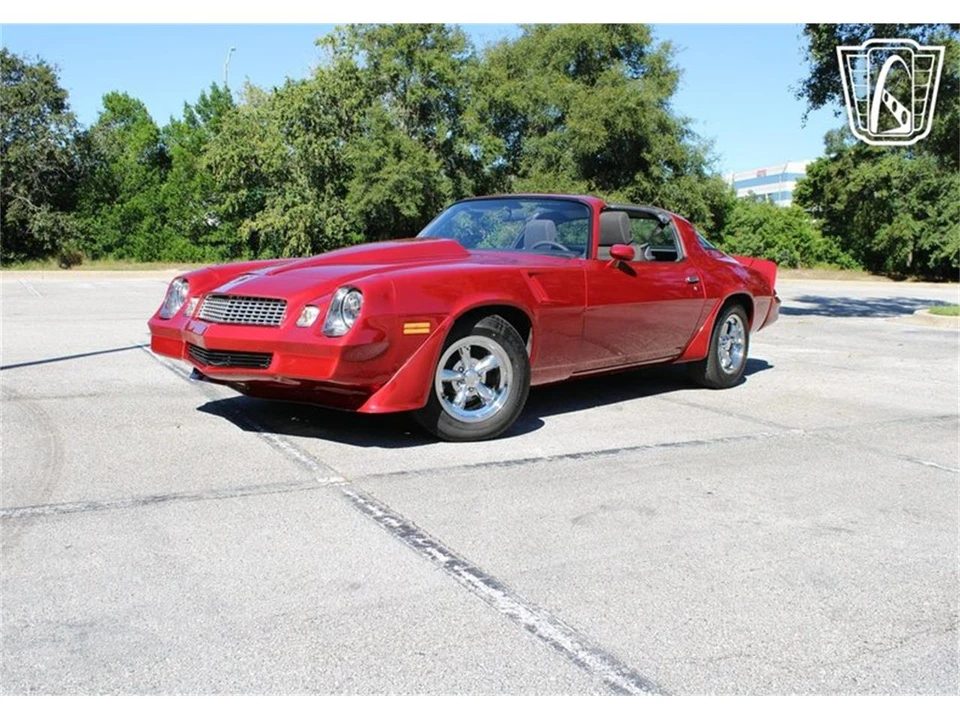 1981 Chevrolet Camaro 2nd Gen - Image 29 of 31