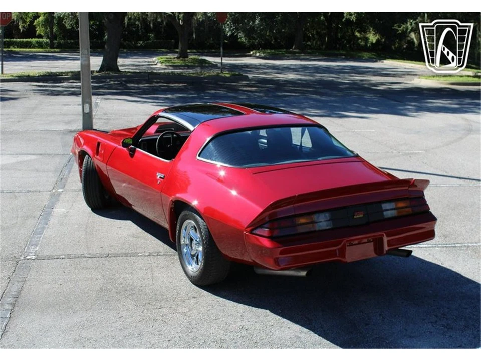 1981 Chevrolet Camaro 2nd Gen - Image 9 of 31