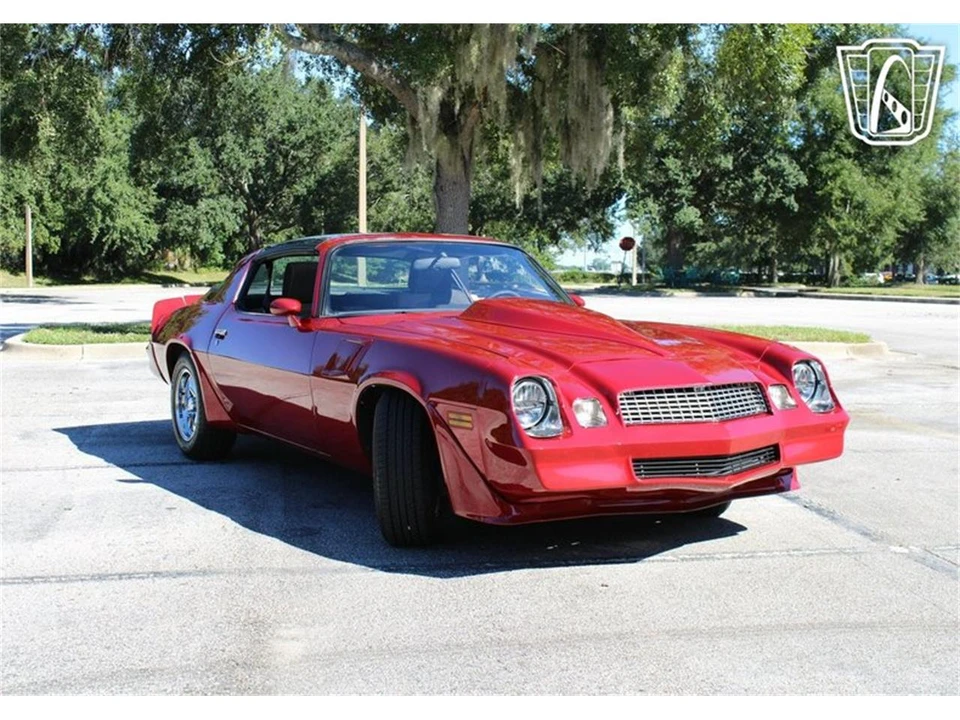 1981 Chevrolet Camaro 2nd Gen - Image 14 of 31