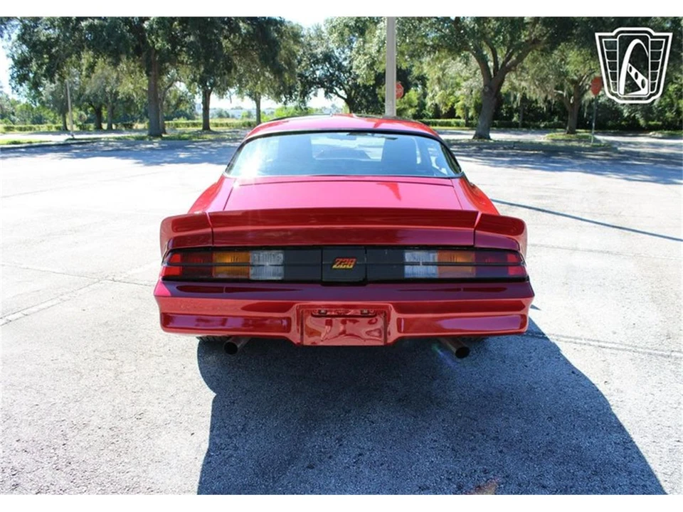 1981 Chevrolet Camaro 2nd Gen - Image 20 of 31